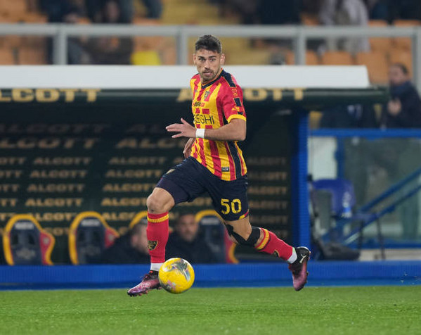 santiago pierotti lecce