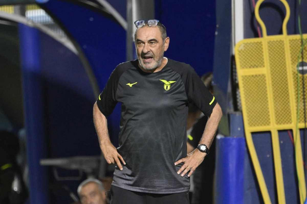 sarri lazio