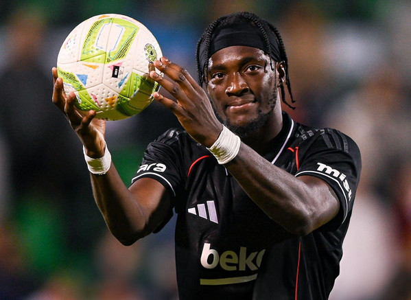 tammy abraham besiktas conference league