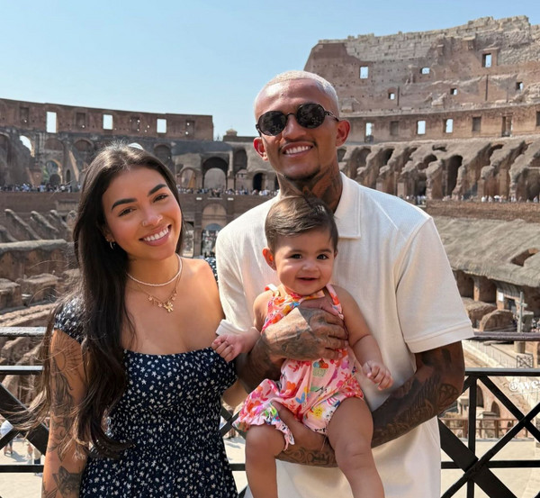 wesley colosseo