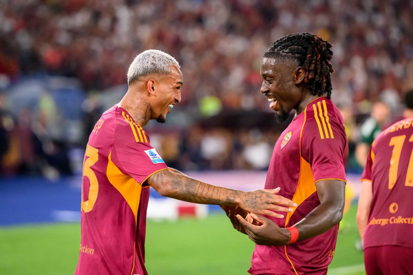 wesley e koné roma bologna