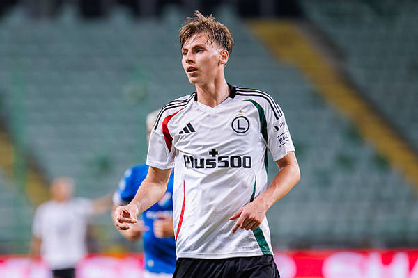 ziolkowski legia