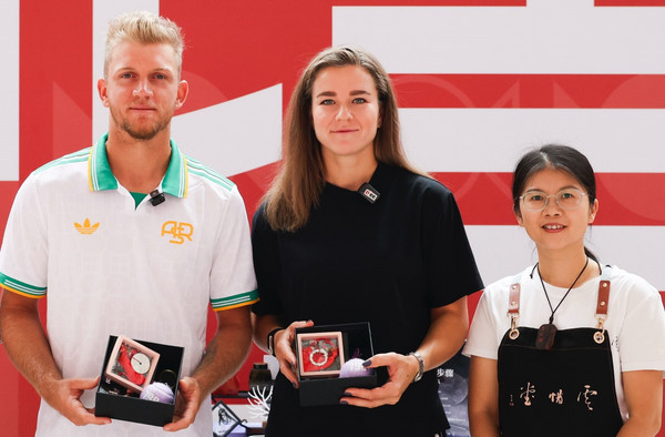Alejandro Davidovich Fokina tennista maglia roma atp pechino