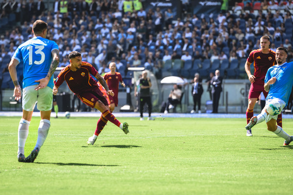 SS Lazio v AS Roma - Serie A