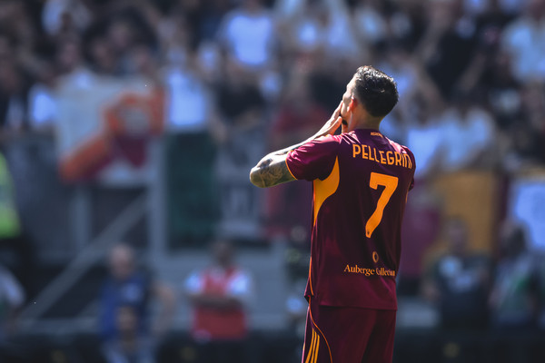 SS Lazio v AS Roma - Serie A