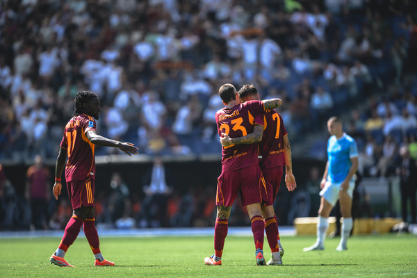 SS Lazio v AS Roma - Serie A