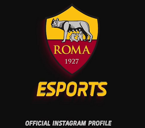 as roma esports
