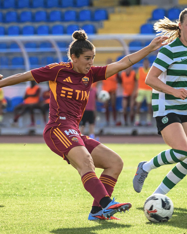 bergamaschi sporting-roma