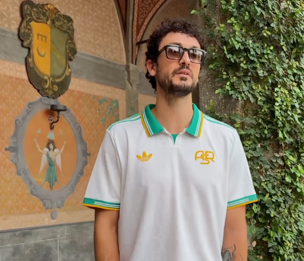 carl brave adidas asroma