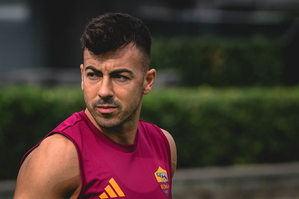 el shaarawy trigoria