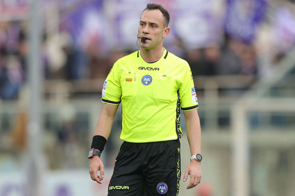 ermanno feliciano arbitro
