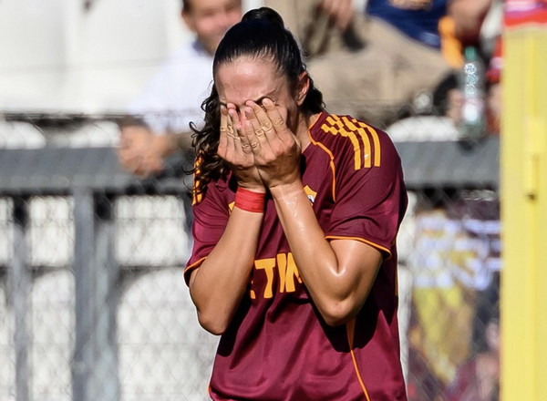femminile roma-milan galli