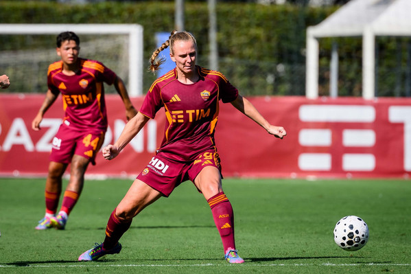 femminile roma-milan rieke