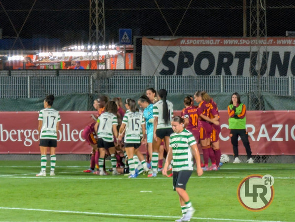 femminile roma-sporting 4