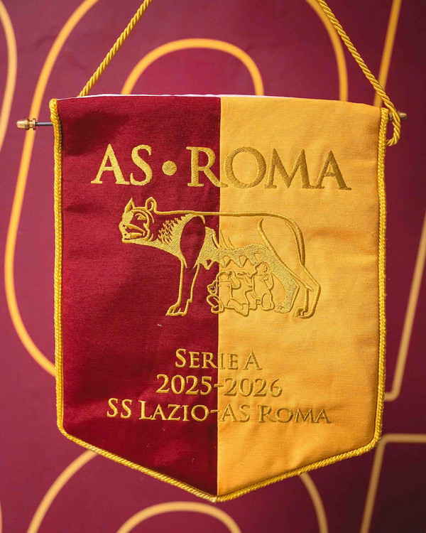 gagliardetto lazio-roma