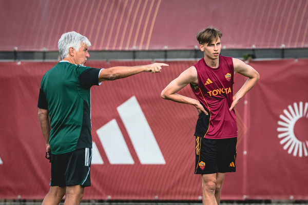 gasperini e ziolkowski trigoria