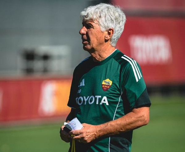 gasperini trigoria