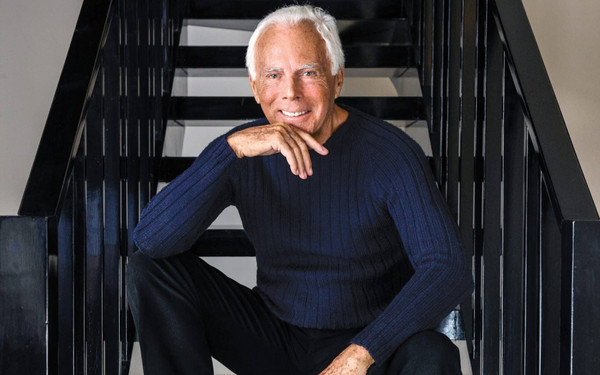 giorgio armani