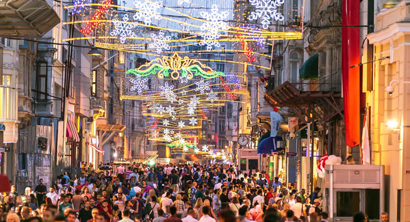 istanbul natale