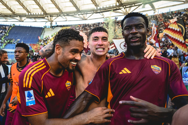 lazio-roma derby soule ndicka rensch