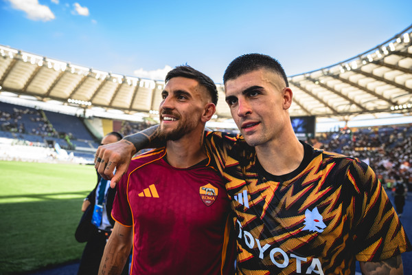 SS Lazio v AS Roma - Serie A