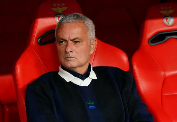 mourinho benfica