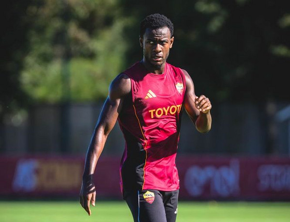 ndicka trigoria