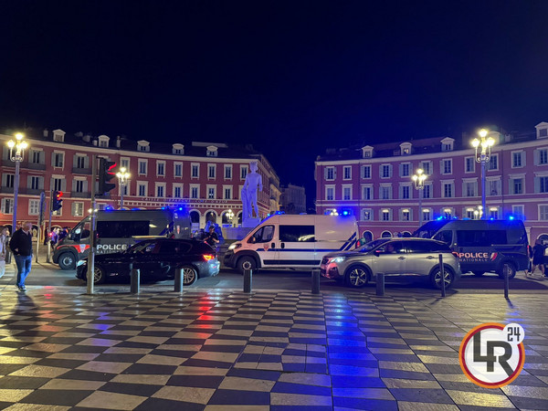 nizza-roma tifosi polizia