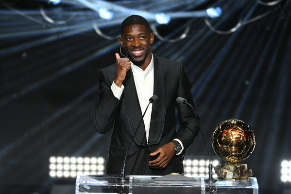 ousmane dembele