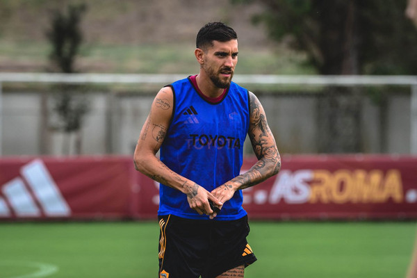 pellegrini trigoria