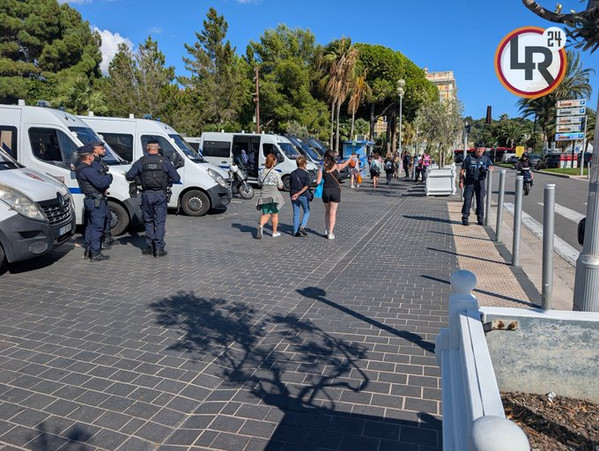 promenade des anglais