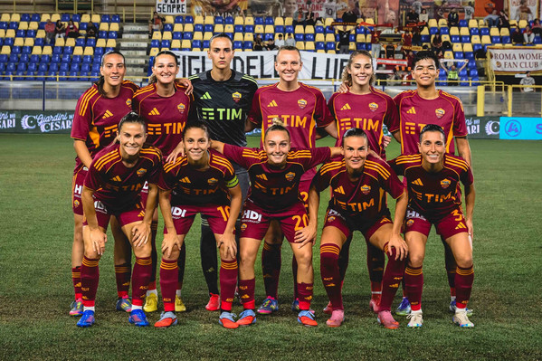 roma lazio femminile