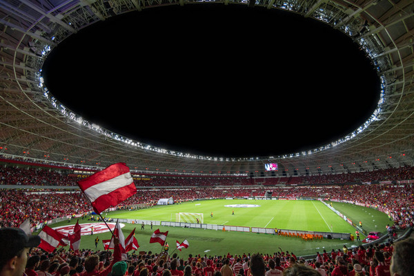 stadio pubblicità