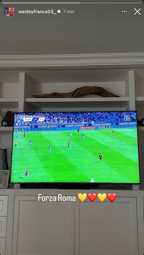 wesley instagram derby