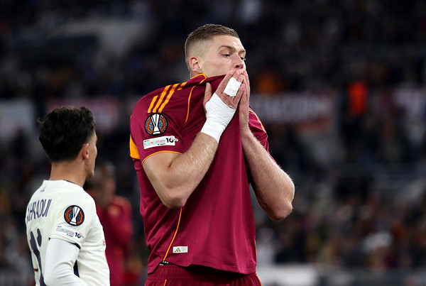 AS Roma v LOSC Lille - UEFA Europa League 2025/26 League Phase MD2