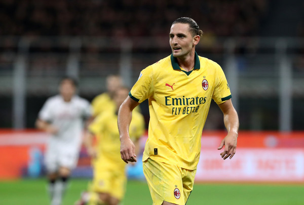 adrien rabiot