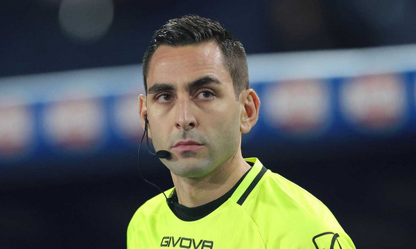 andrea colombo arbitro
