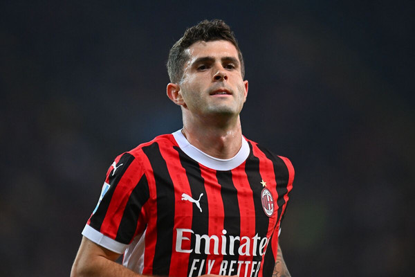 christian pulisic