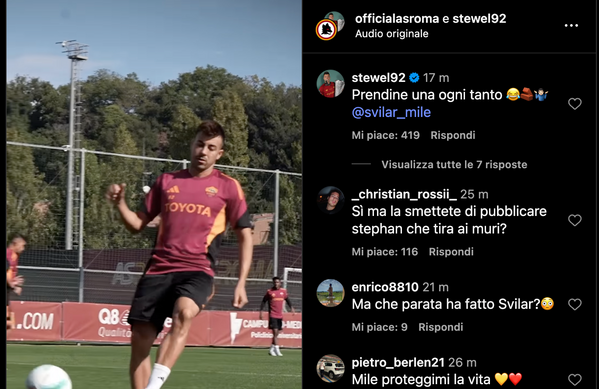 commento elsha svilar