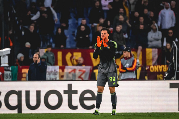 europa league roma-lille svilar