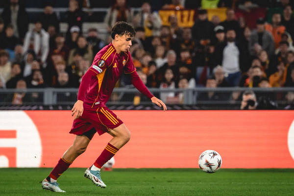 europa league roma-viktoria plzen pisilli