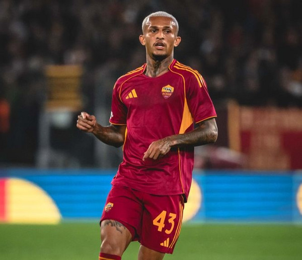 europa league roma-viktoria plzen wesley