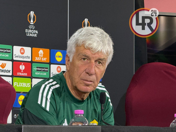 gasperini conferenza stampa europa league