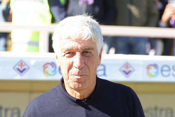 gasperini fiorentina roma