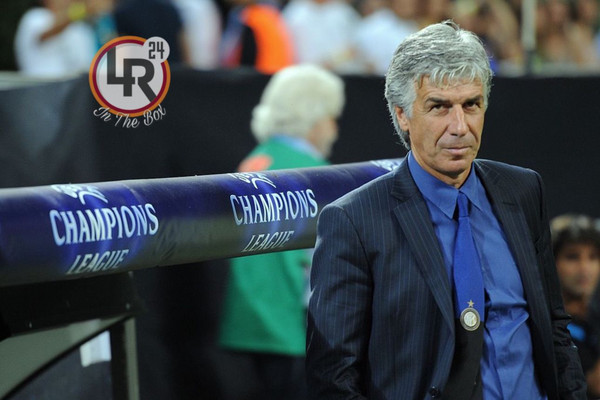 gasperini inter in the box