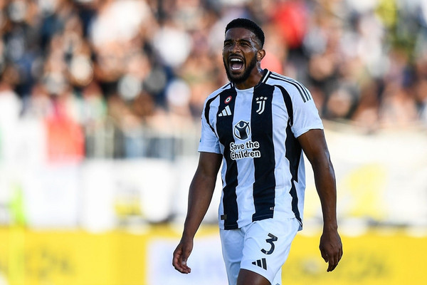 gleison bremer juventus