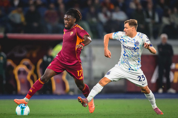 kone barella roma inter
