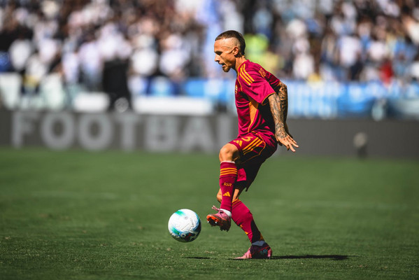 lazio-roma derby angelino