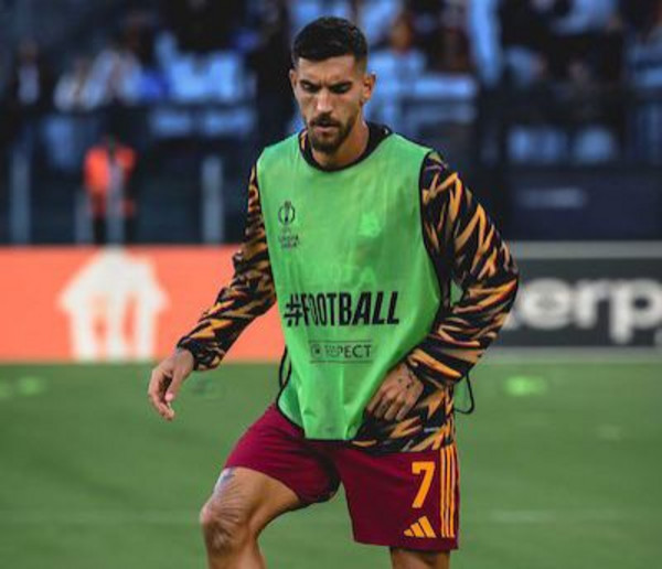 lorenzo pellegrini
