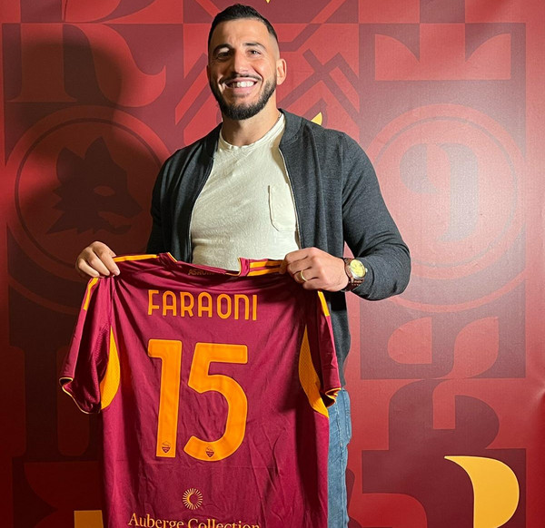 mattia faraoni